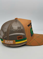 MOISTURE'S RIGHT TRUCKER CAP