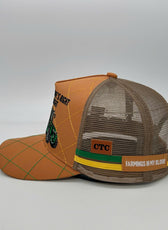 MOISTURE'S RIGHT TRUCKER CAP