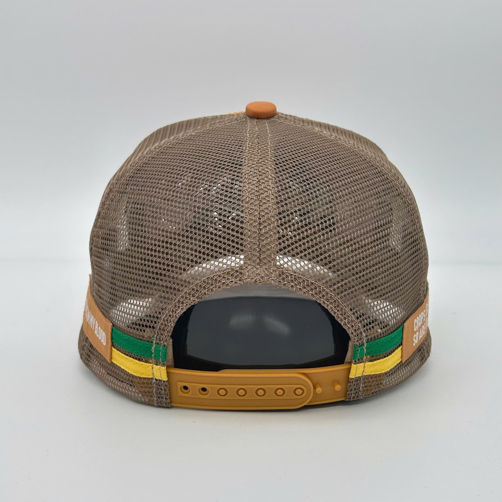 MOISTURE'S RIGHT TRUCKER CAP