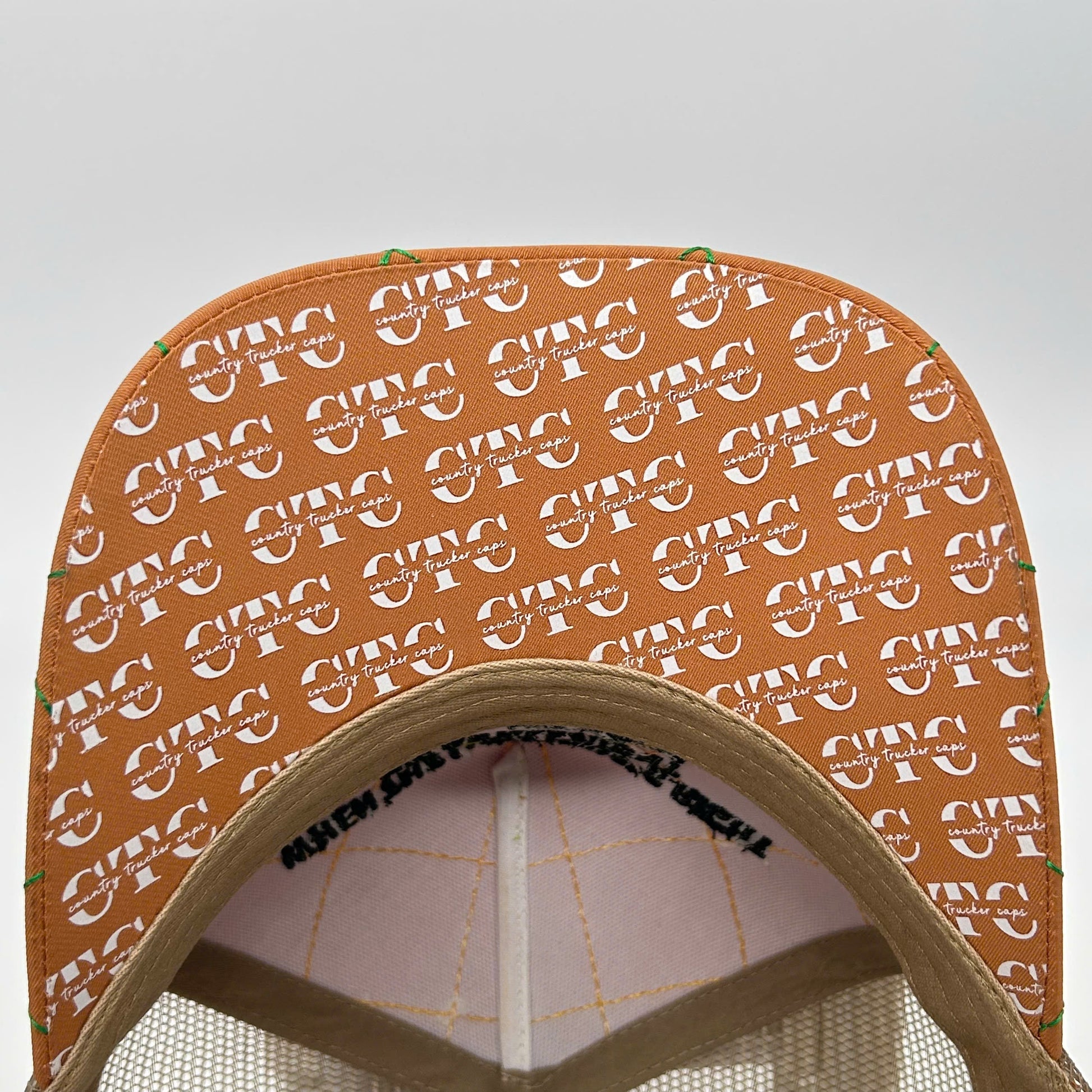 MOISTURE'S RIGHT TRUCKER CAP