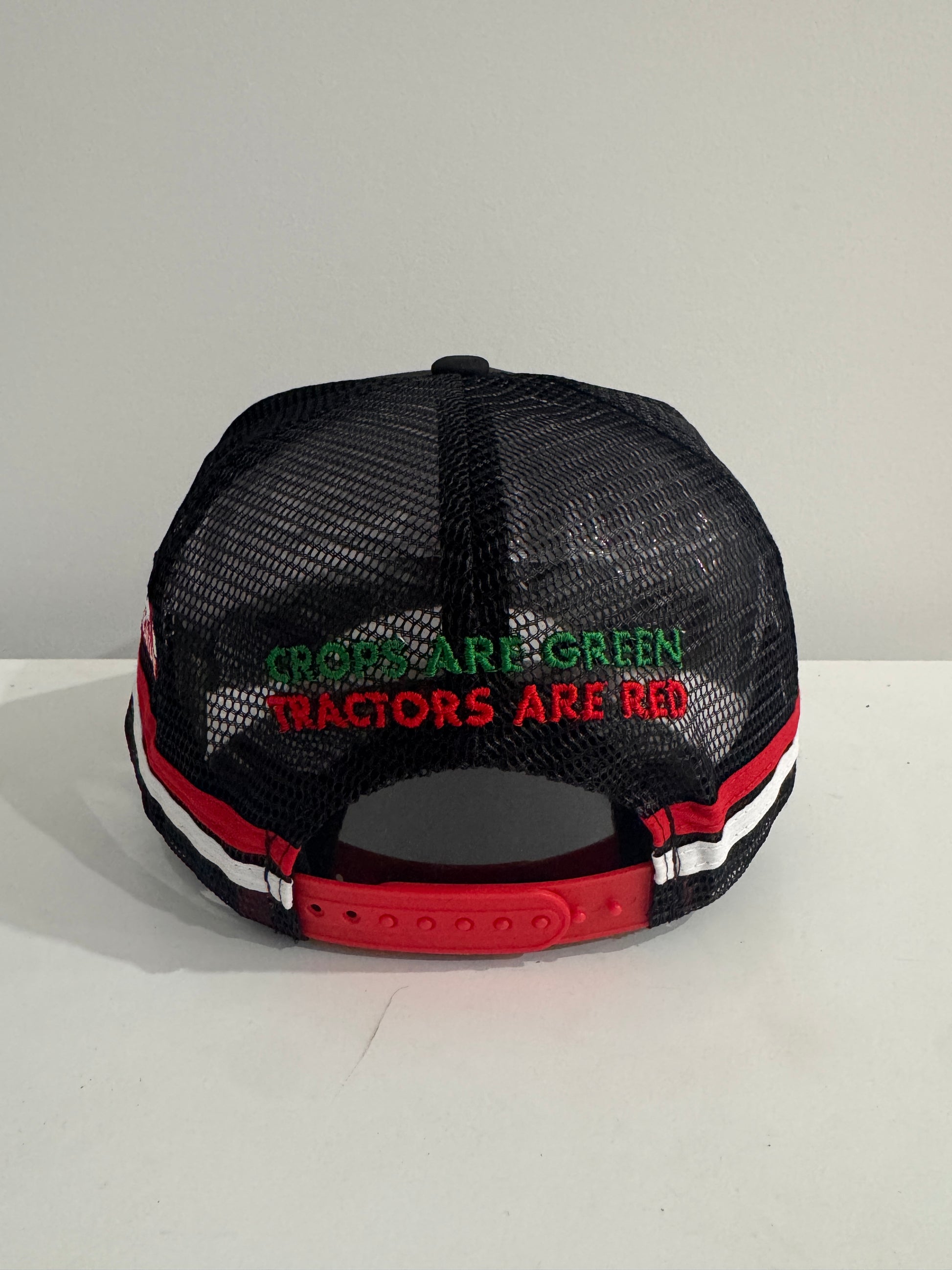 CASE FARMERS EDITION TRUCKER CAP