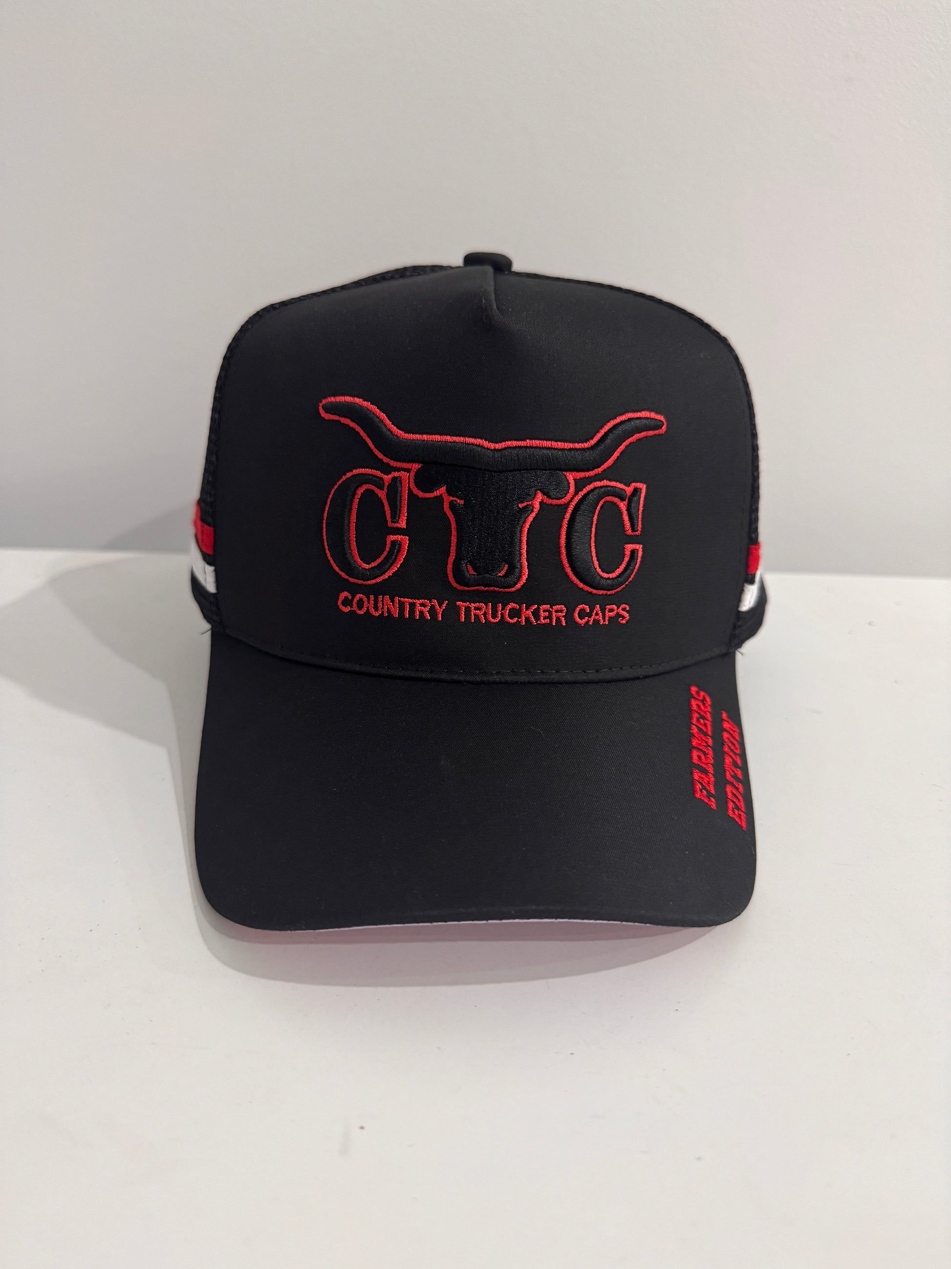 CASE FARMERS EDITION TRUCKER CAP