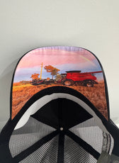 CASE FARMERS EDITION TRUCKER CAP