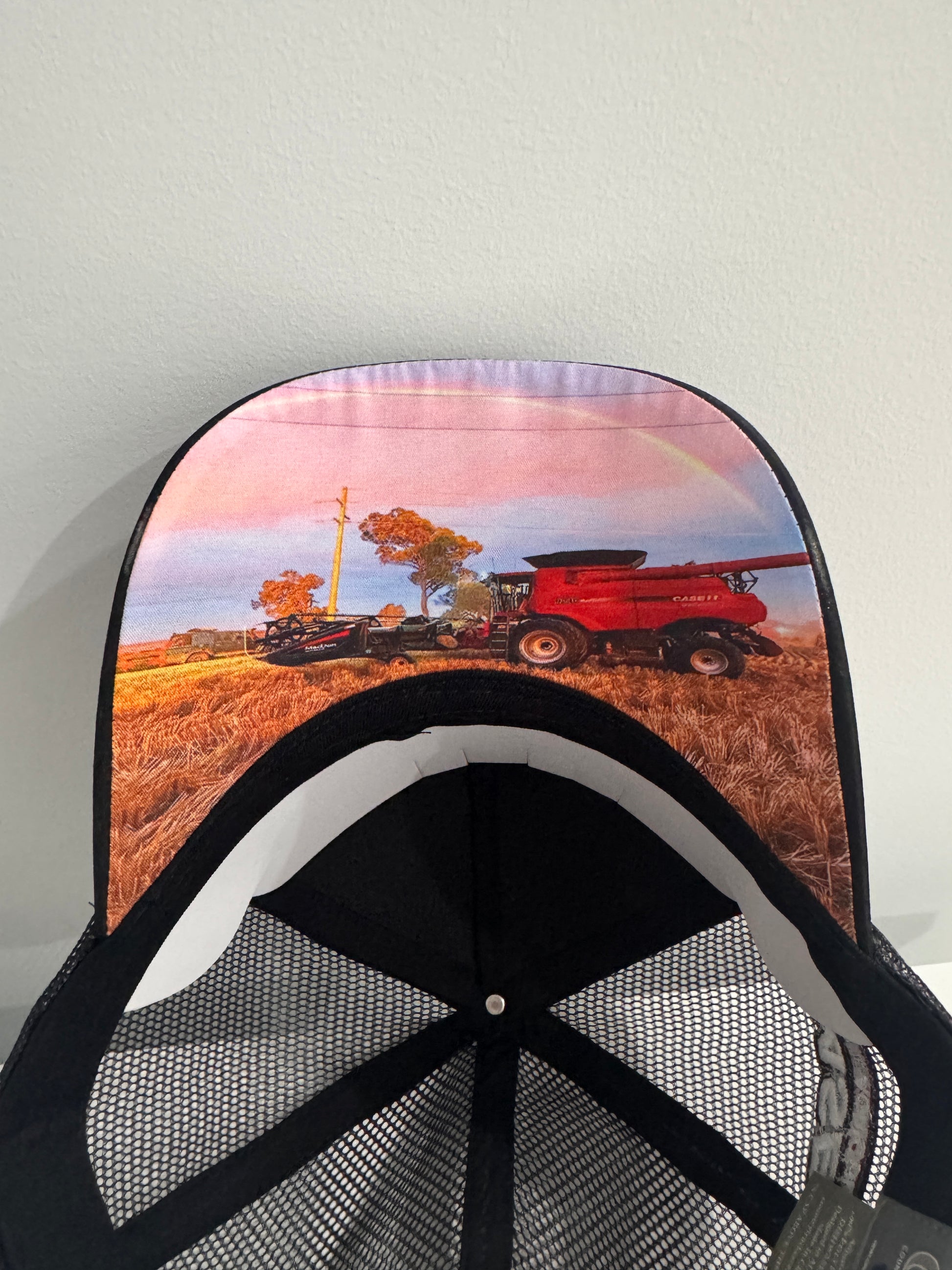 CASE FARMERS EDITION TRUCKER CAP