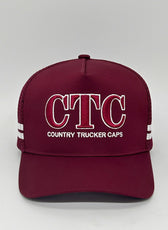 PLAIN RANGE TRUCKER CAP