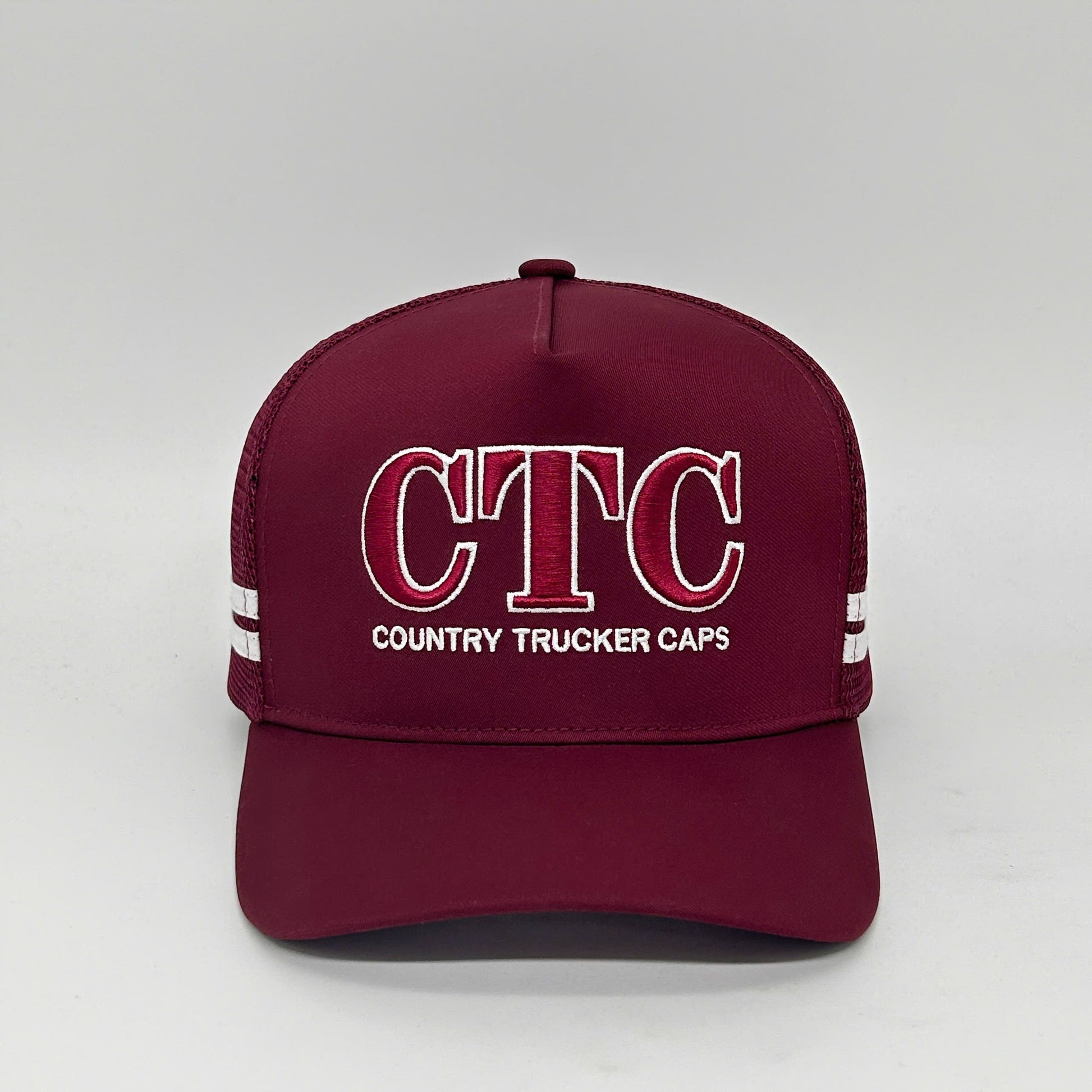 PLAIN RANGE TRUCKER CAP