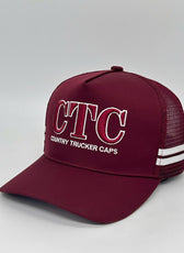 PLAIN RANGE TRUCKER CAP