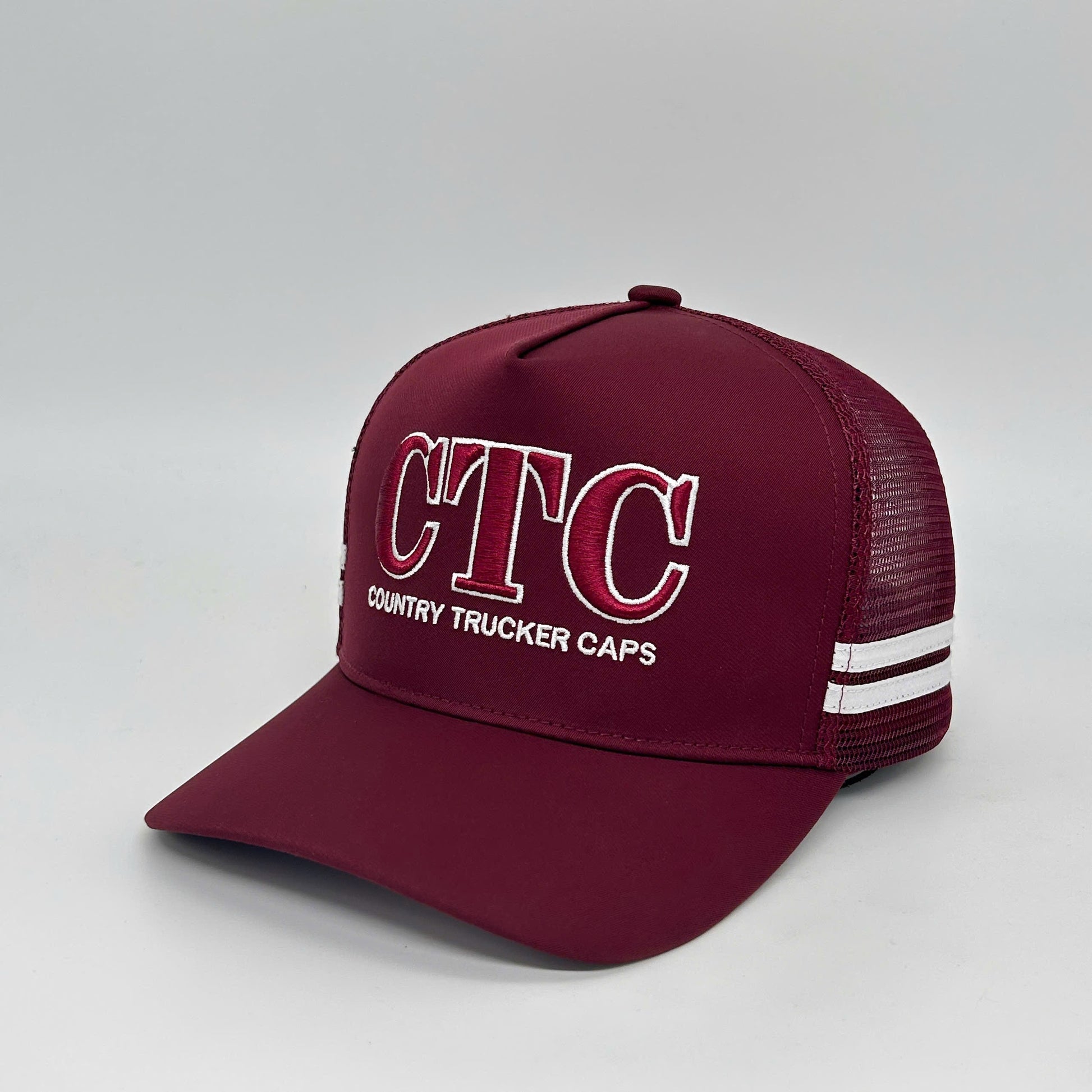 PLAIN RANGE TRUCKER CAP