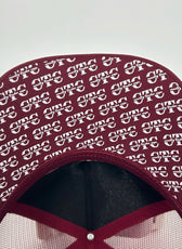 PLAIN RANGE TRUCKER CAP