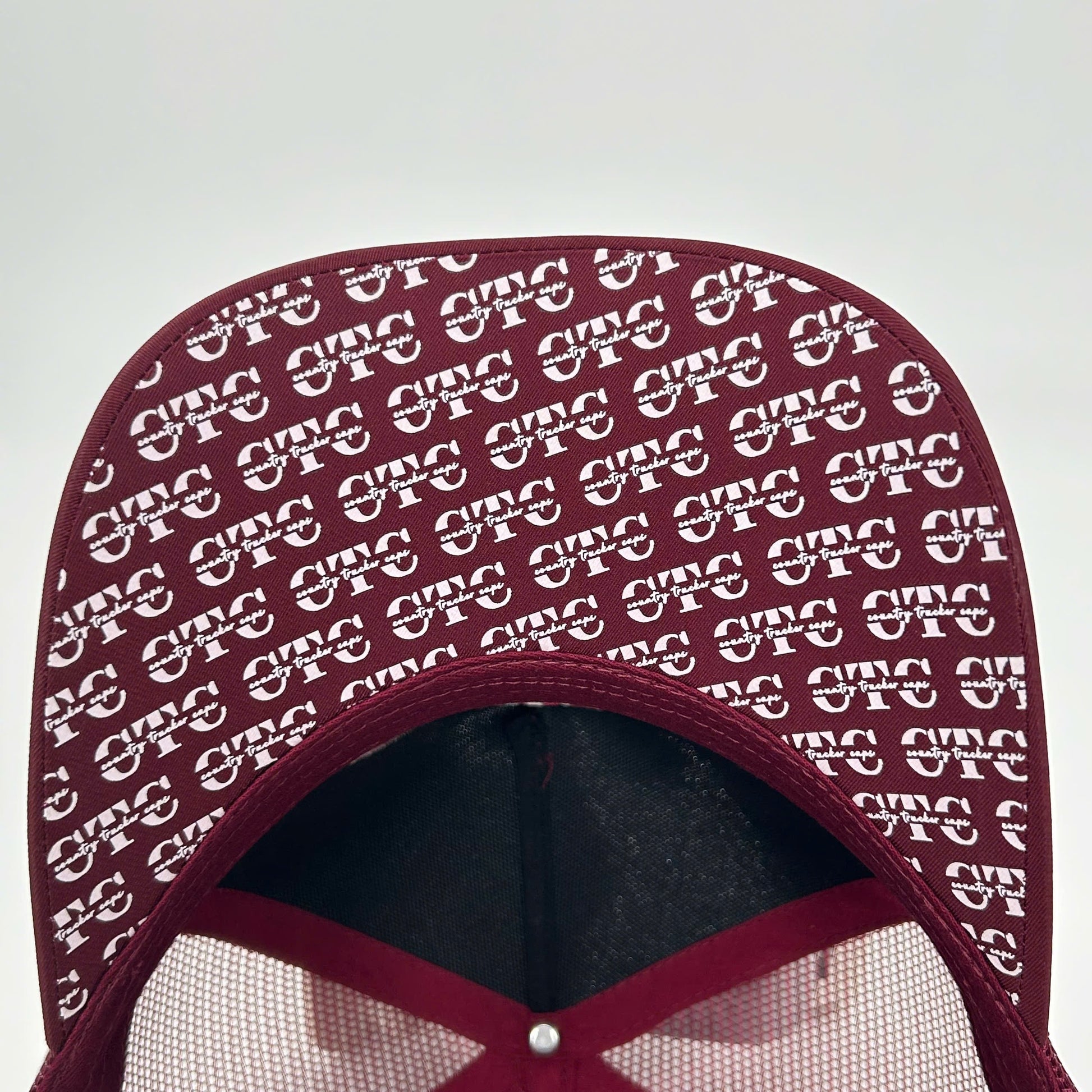 PLAIN RANGE TRUCKER CAP