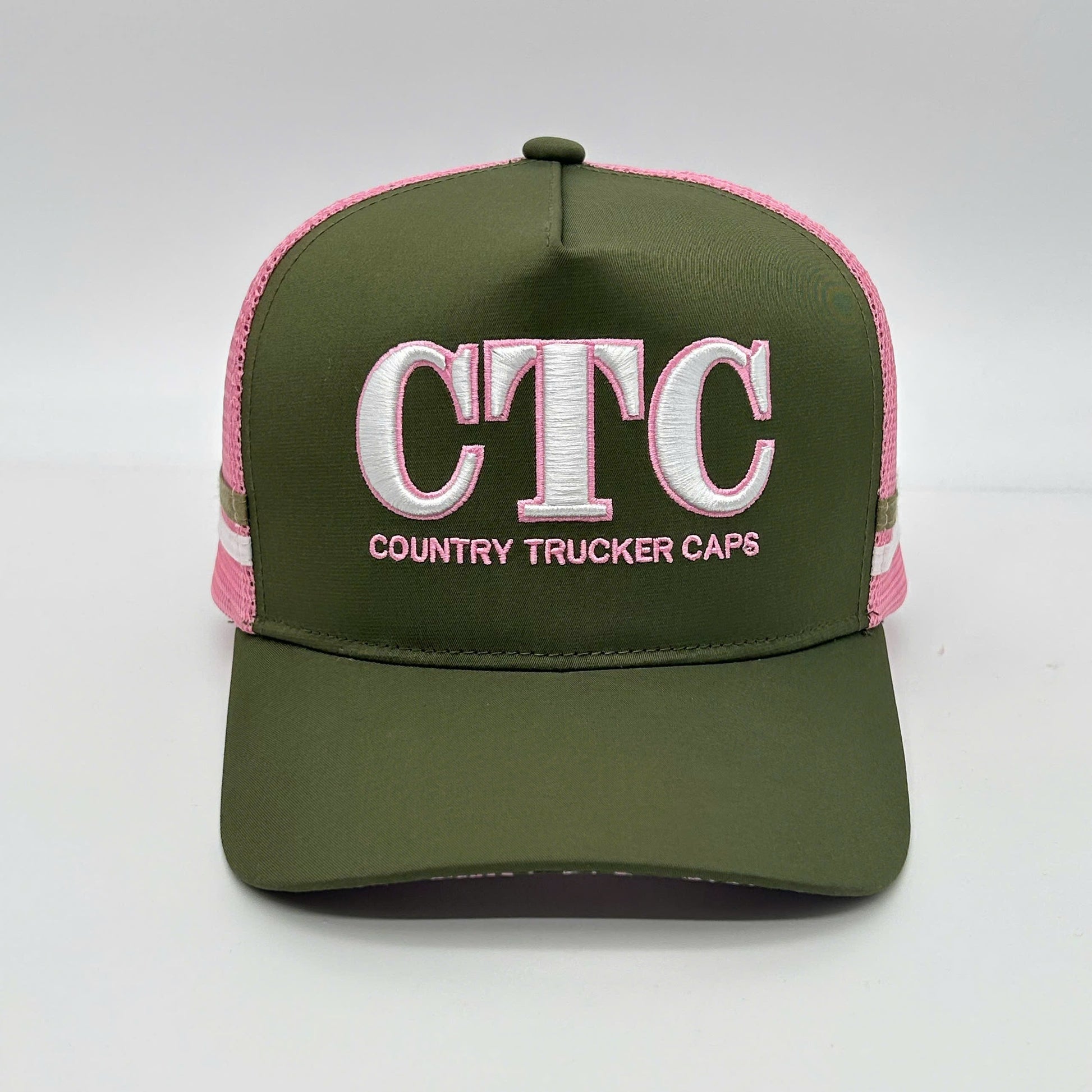 PLAIN RANGE TRUCKER CAP