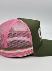 PLAIN RANGE TRUCKER CAP