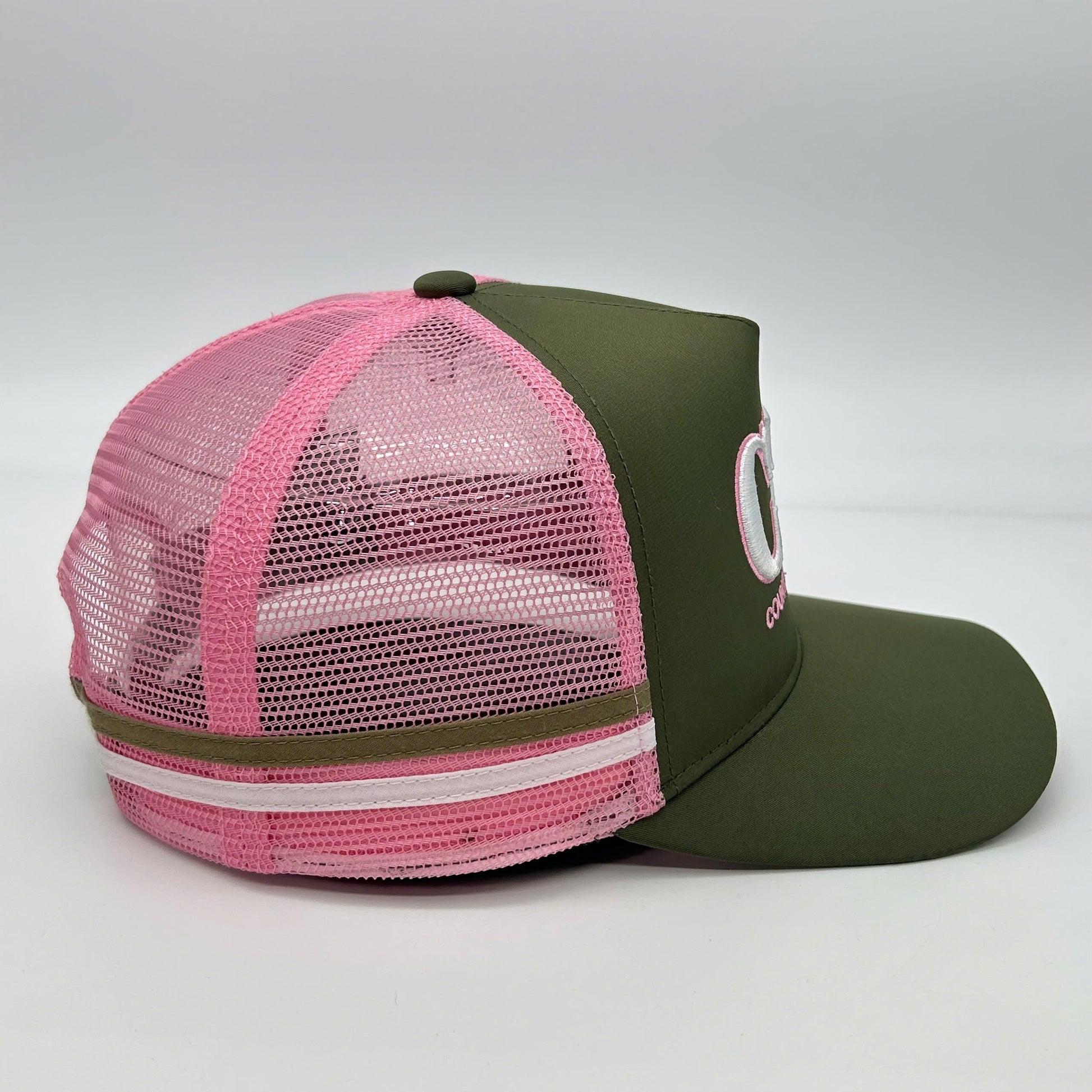 PLAIN RANGE TRUCKER CAP