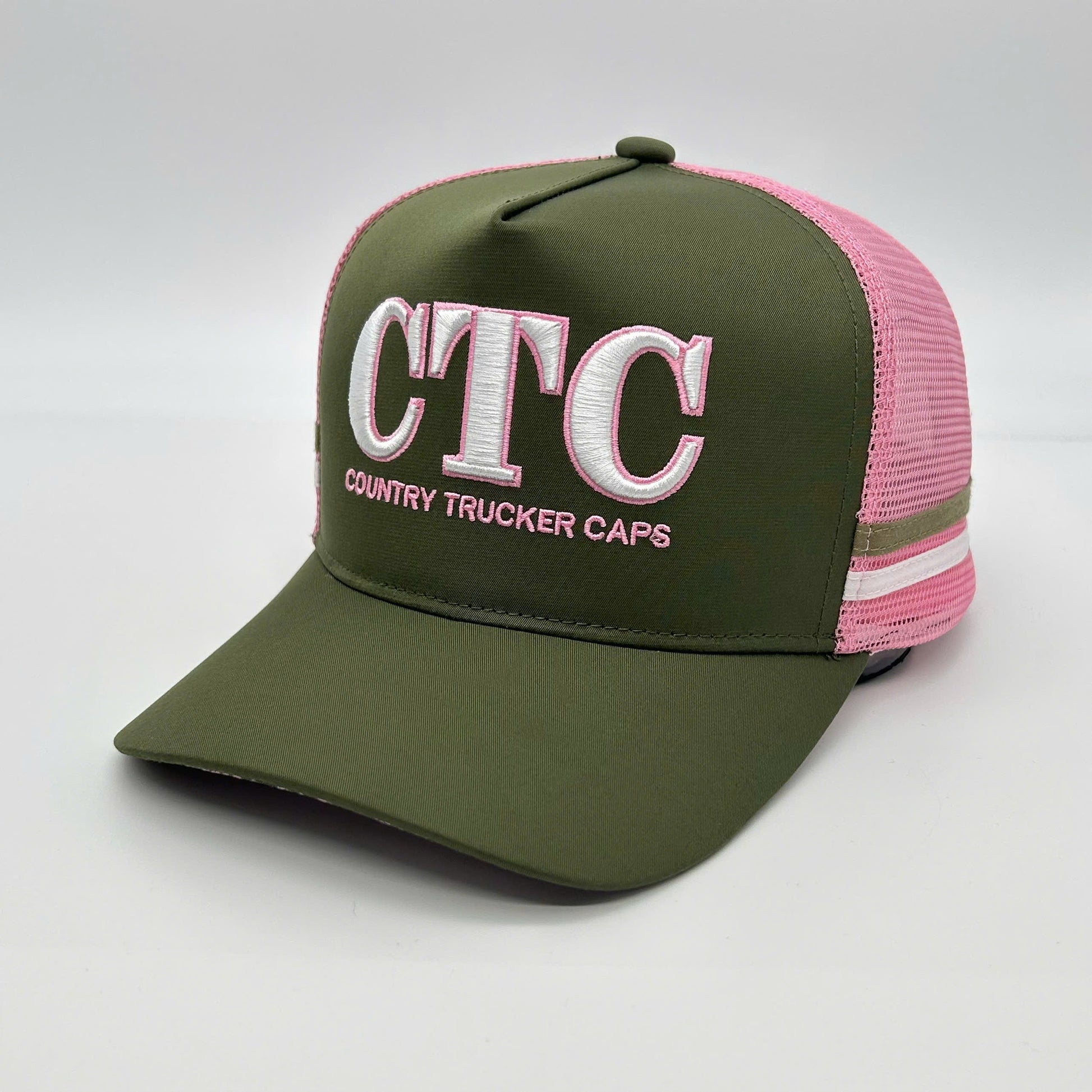 PLAIN RANGE TRUCKER CAP