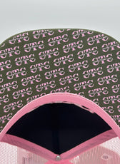 PLAIN RANGE TRUCKER CAP