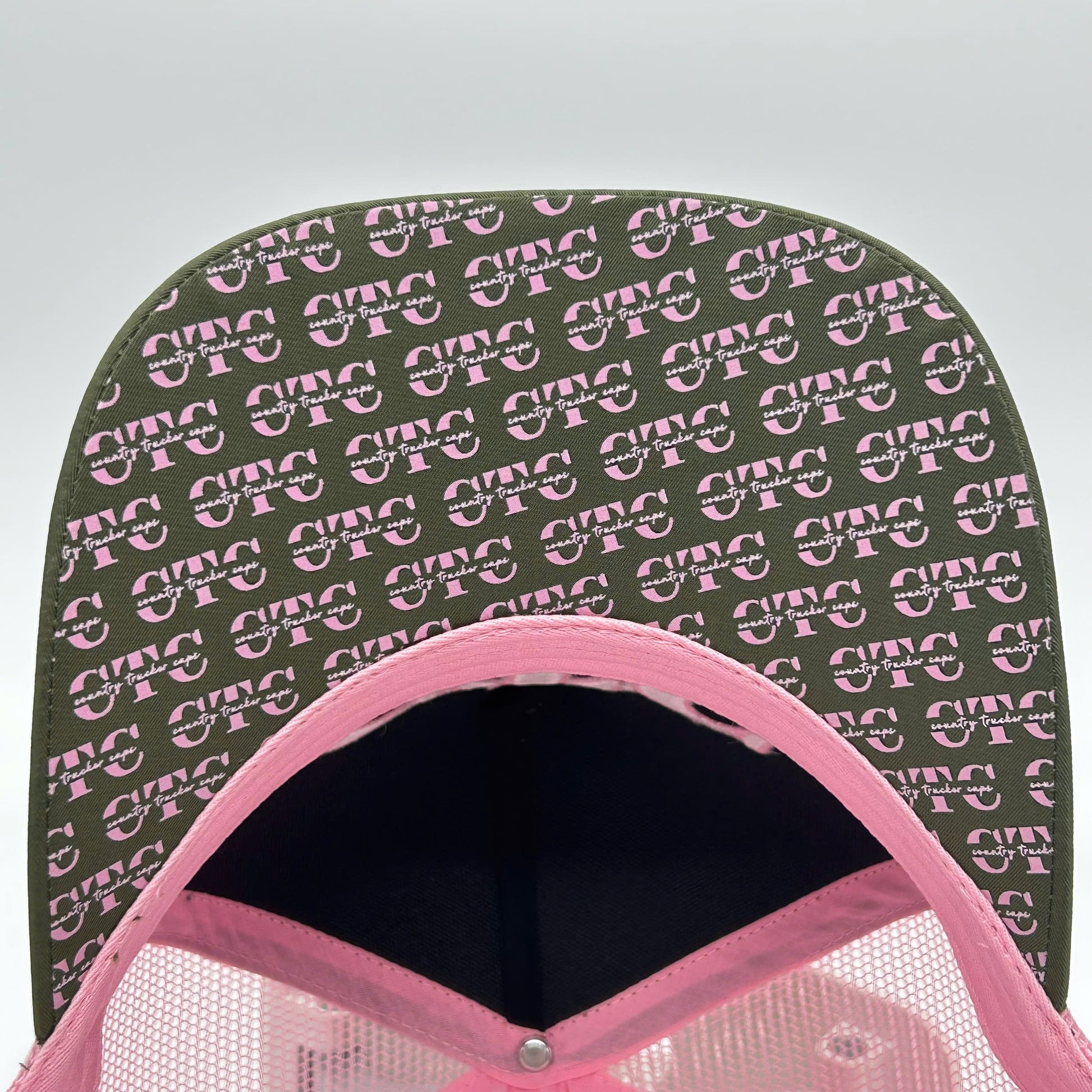 PLAIN RANGE TRUCKER CAP