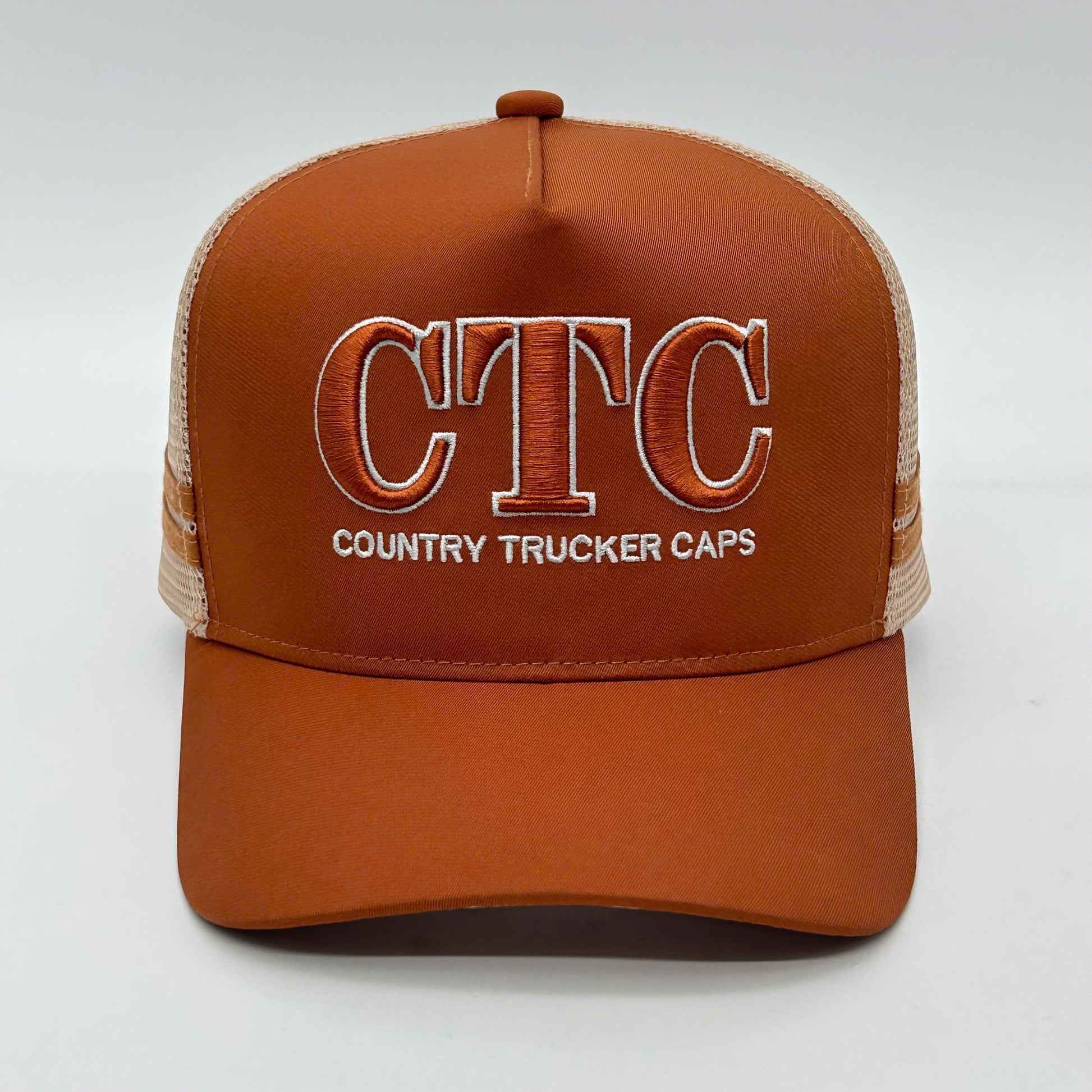 PLAIN RANGE TRUCKER CAP