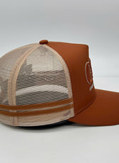 PLAIN RANGE TRUCKER CAP