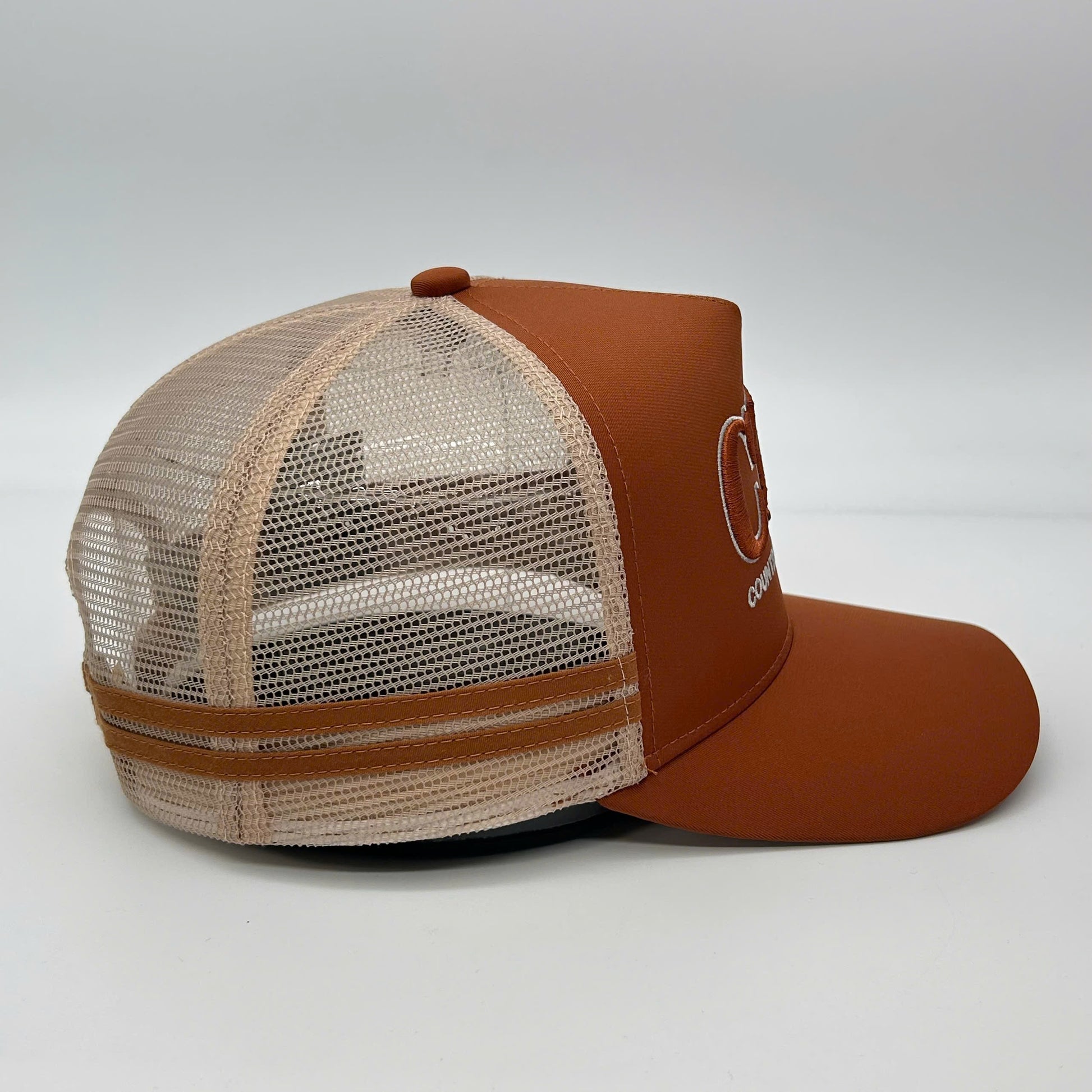 PLAIN RANGE TRUCKER CAP