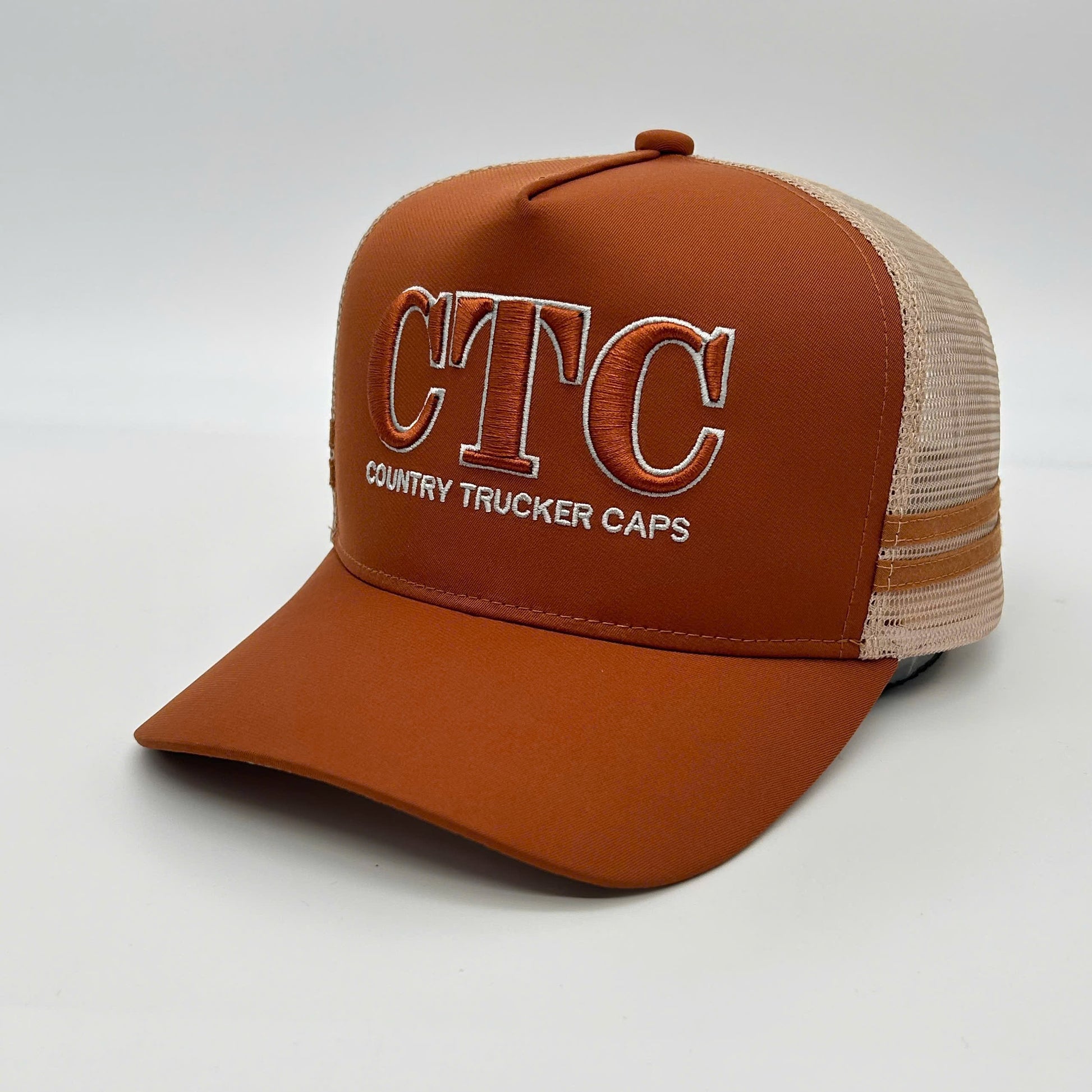 PLAIN RANGE TRUCKER CAP