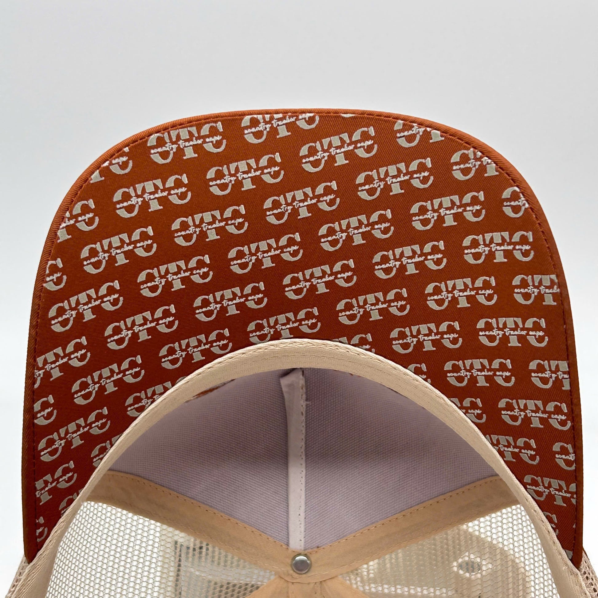 PLAIN RANGE TRUCKER CAP