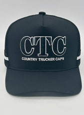 PLAIN RANGE TRUCKER CAP