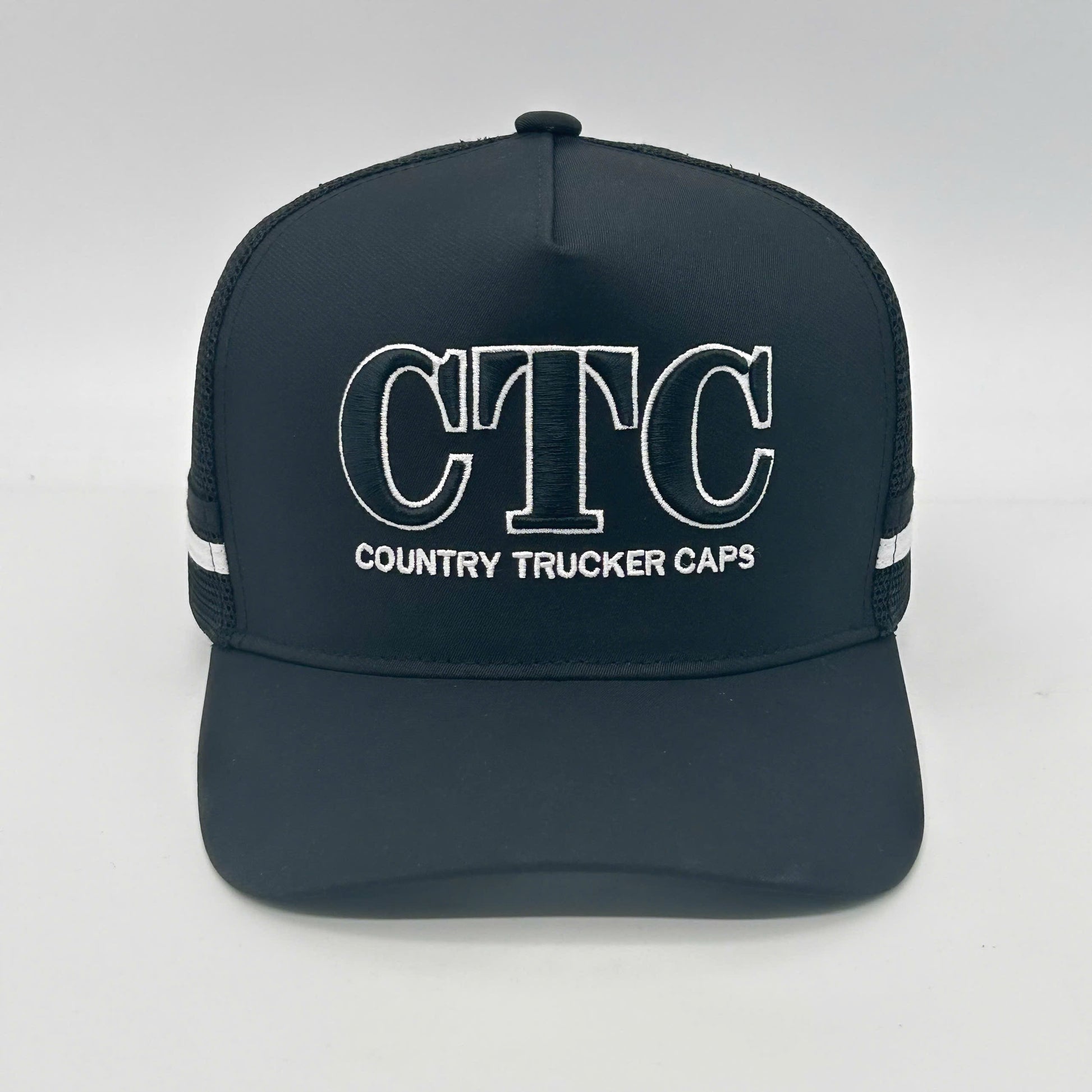 PLAIN RANGE TRUCKER CAP