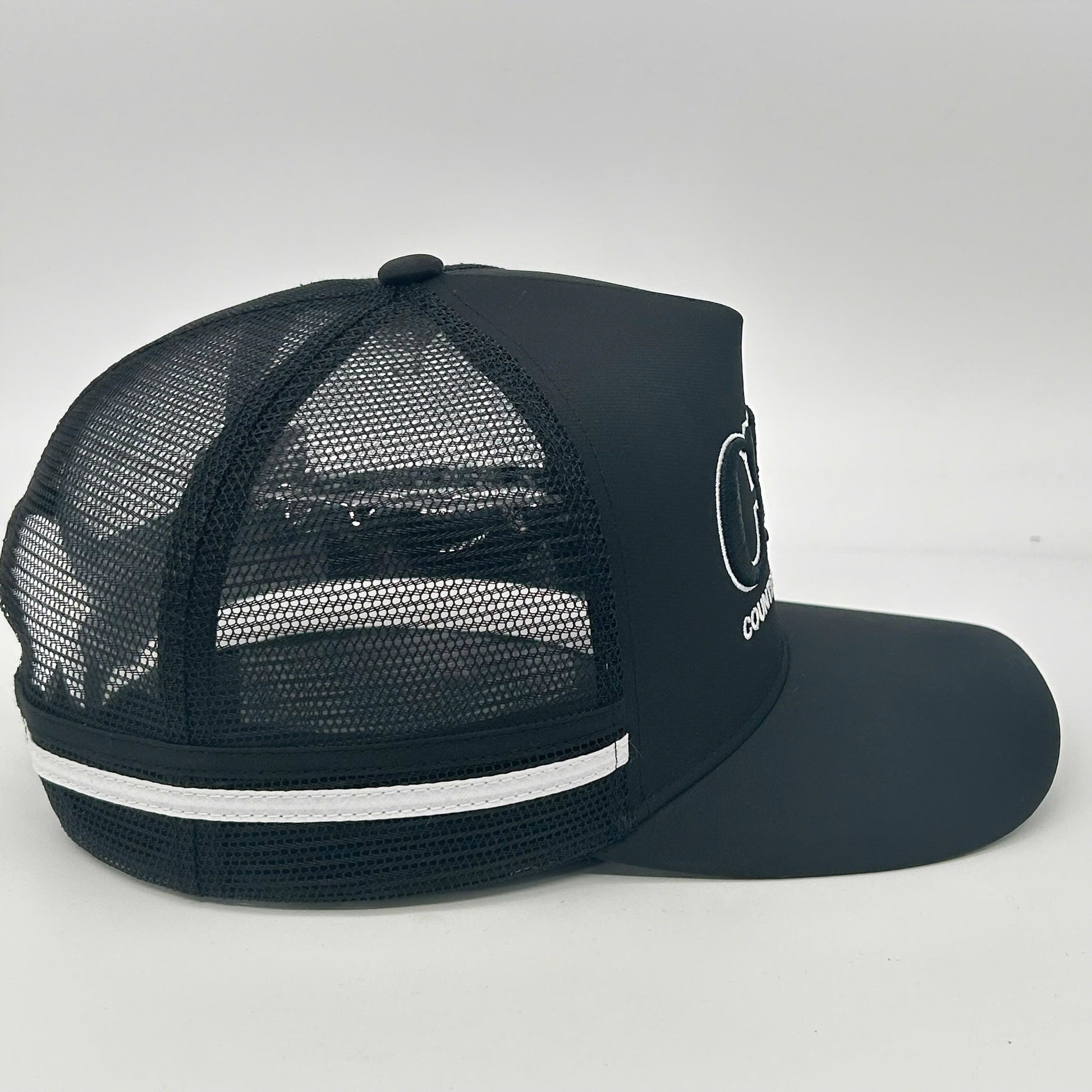PLAIN RANGE TRUCKER CAP