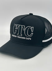 PLAIN RANGE TRUCKER CAP