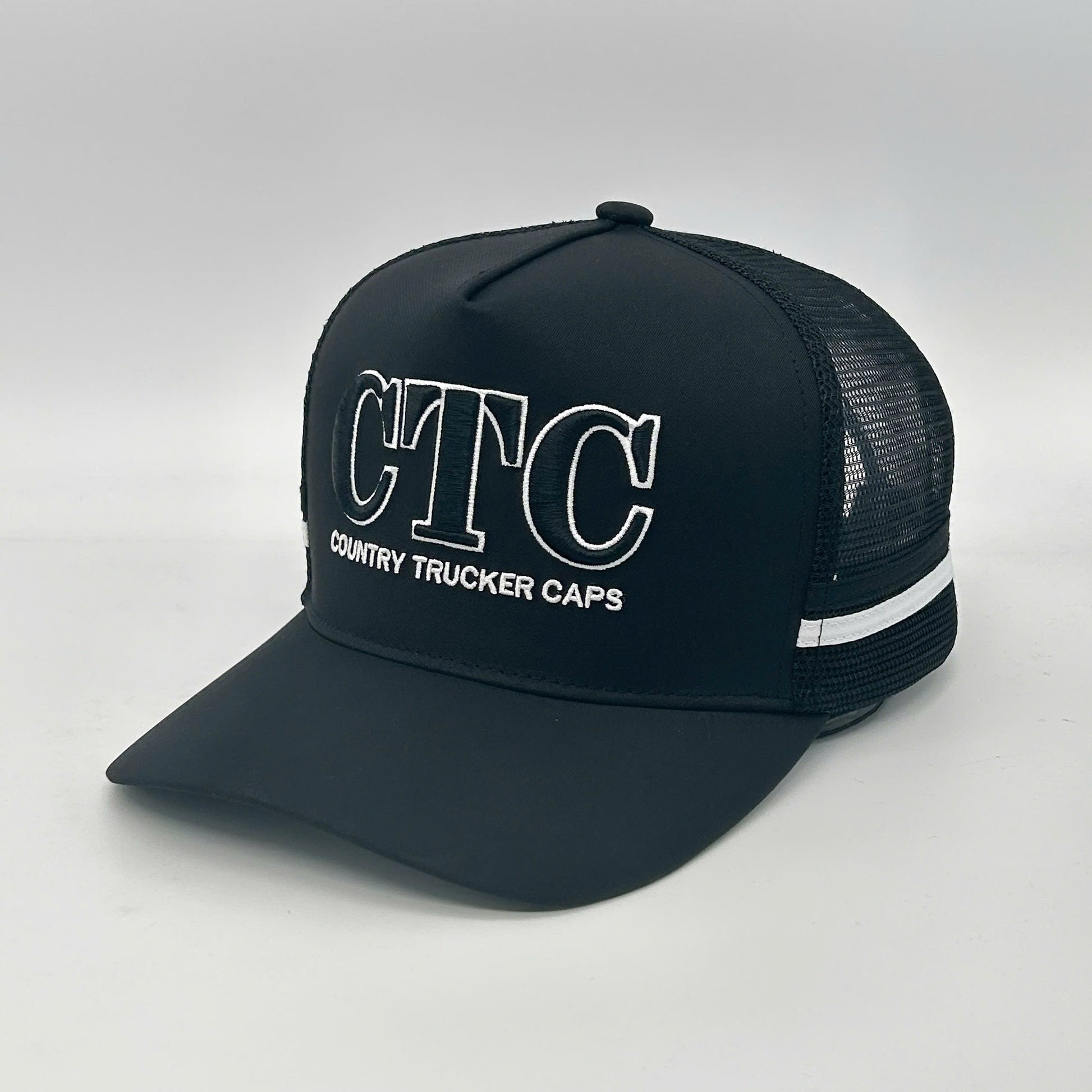 PLAIN RANGE TRUCKER CAP
