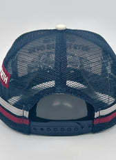 CAB OVER TRUCKER CAP