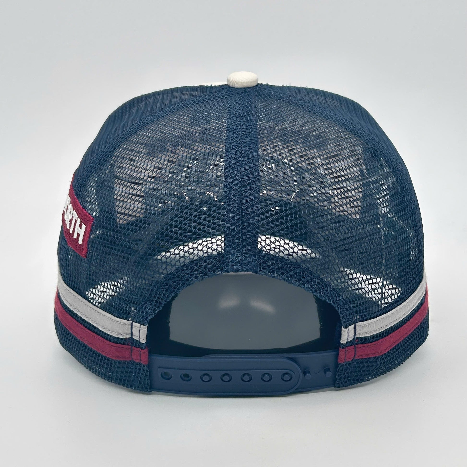 CAB OVER TRUCKER CAP