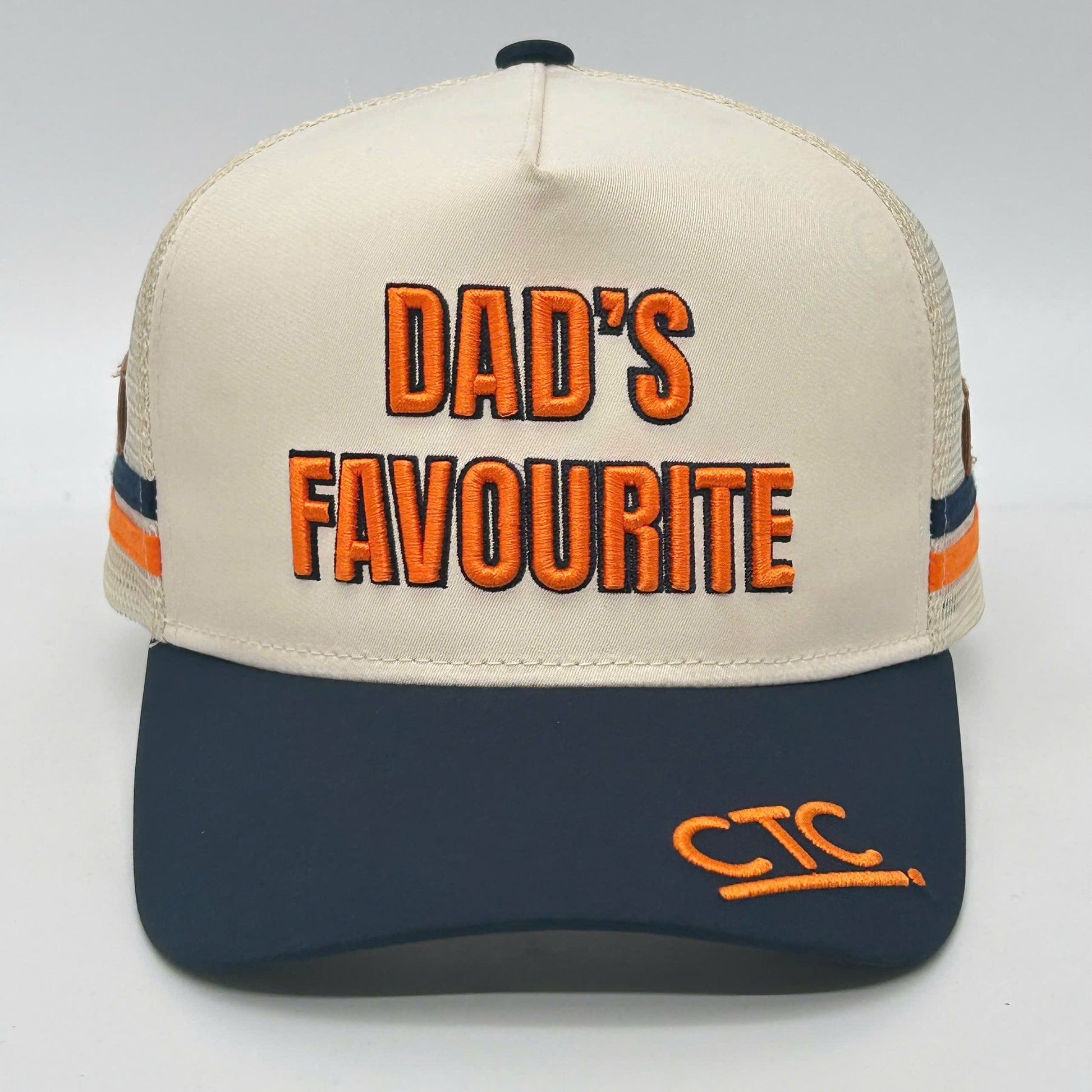 DADS FAVOURITE TRUCKER CAP
