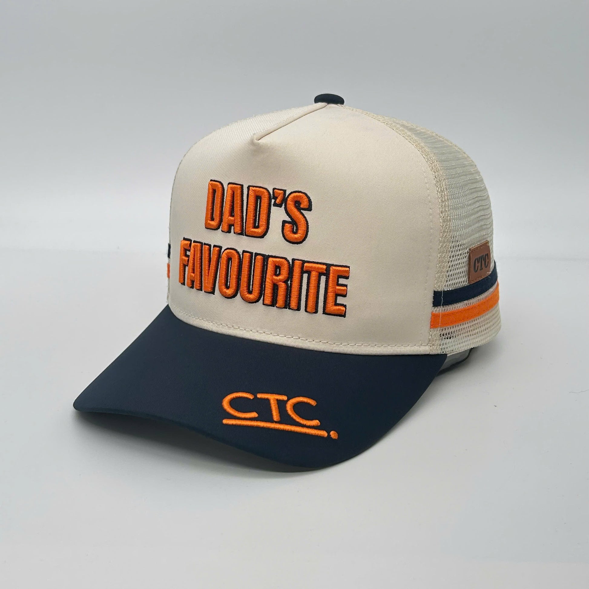 DADS FAVOURITE TRUCKER CAP