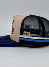 ONLY PISS TRUCKER CAP