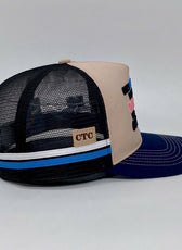 ONLY PISS TRUCKER CAP