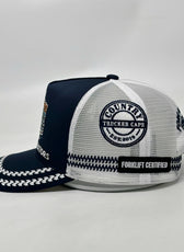 FORKLIFT OPERATIONS TRUCKER CAP