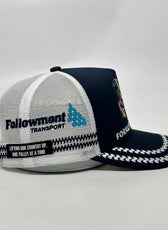 FORKLIFT OPERATIONS TRUCKER CAP