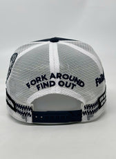 FORKLIFT OPERATIONS TRUCKER CAP