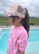 MULTI AZTEC TRUCKER CAP