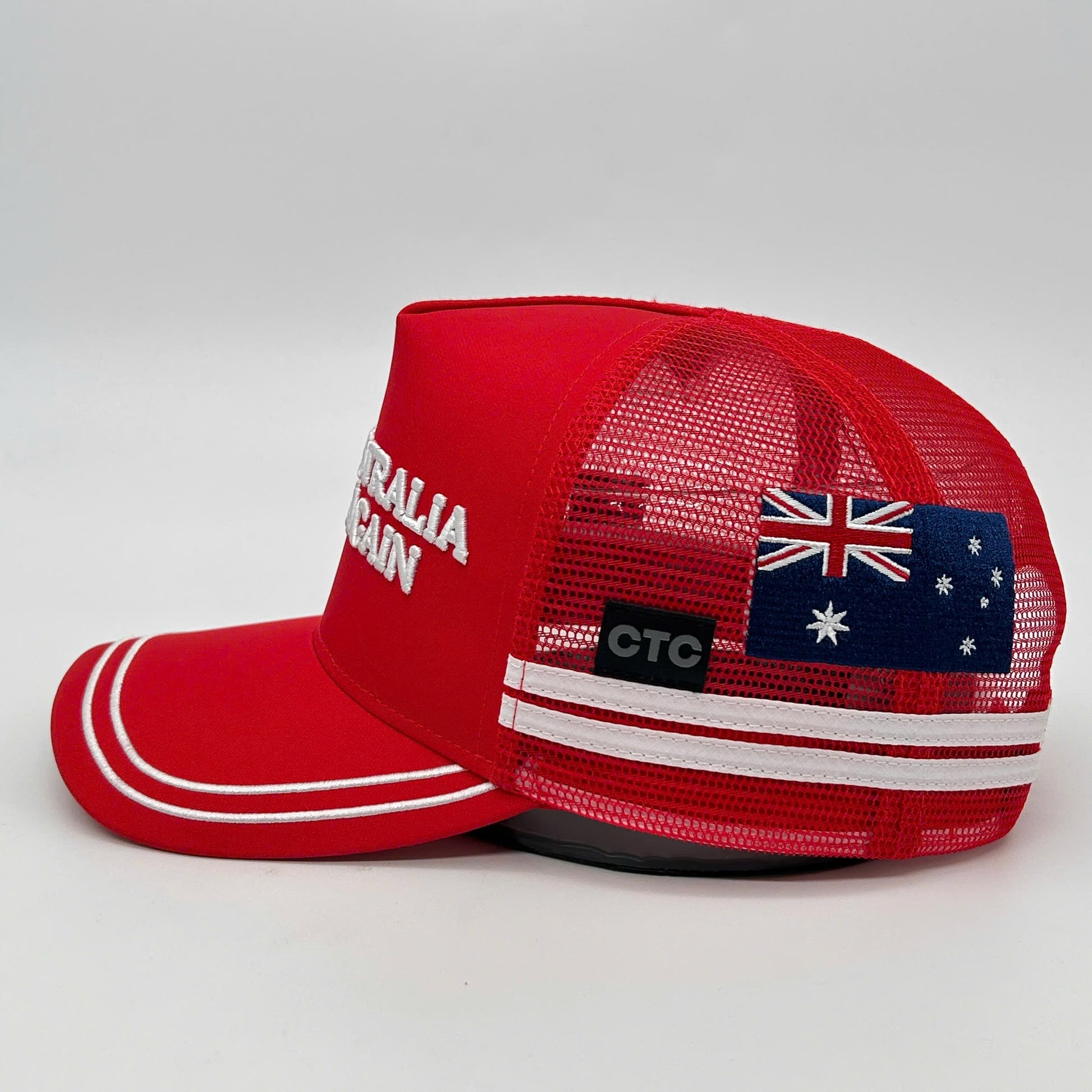 MAKE AUSTRALIA GREAT AGAIN TRUCKER CAP