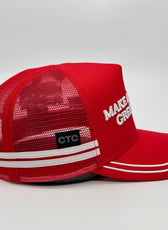 MAKE AUSTRALIA GREAT AGAIN TRUCKER CAP