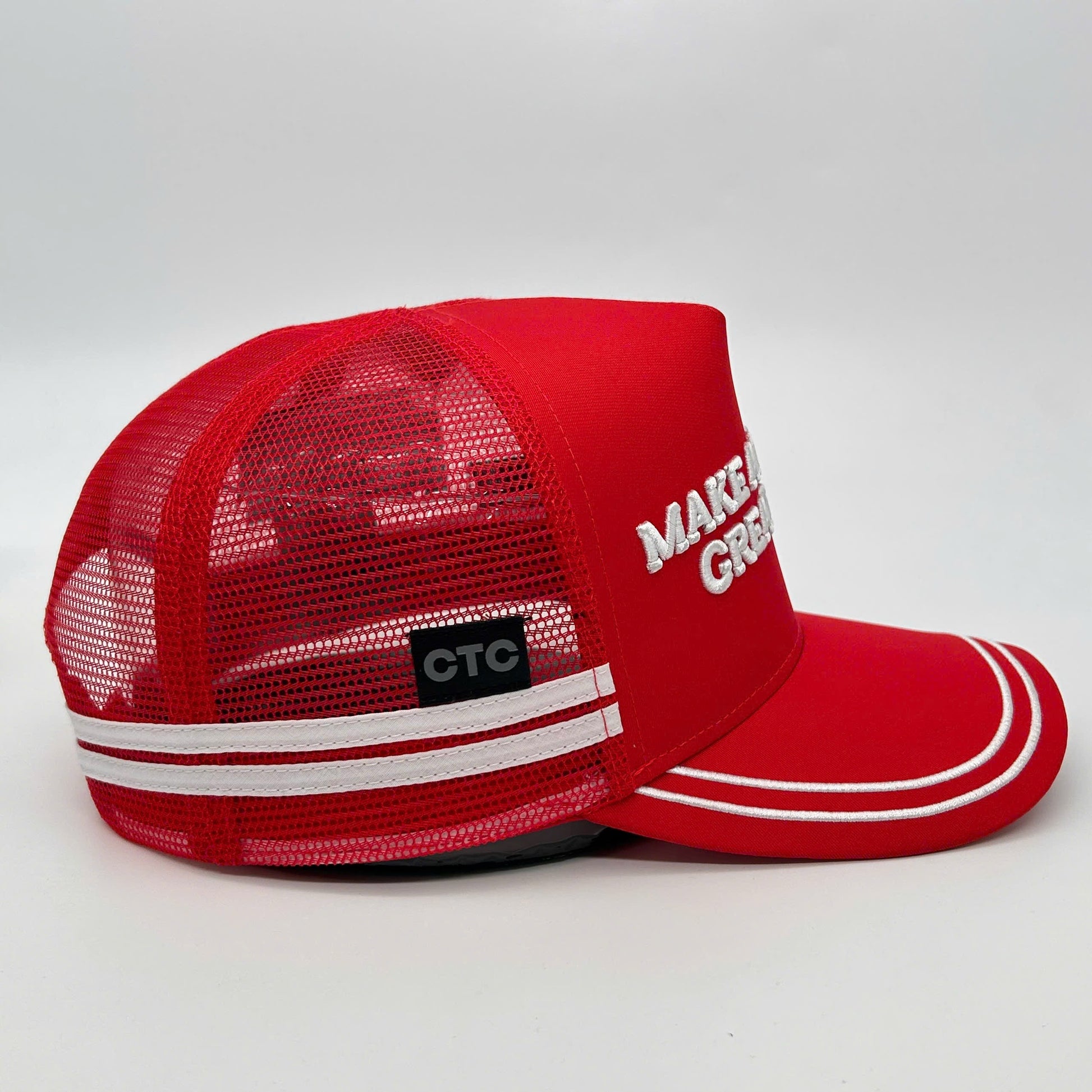 MAKE AUSTRALIA GREAT AGAIN TRUCKER CAP