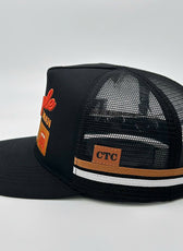 I'M A SIMPLE MAN TRUCKER CAP