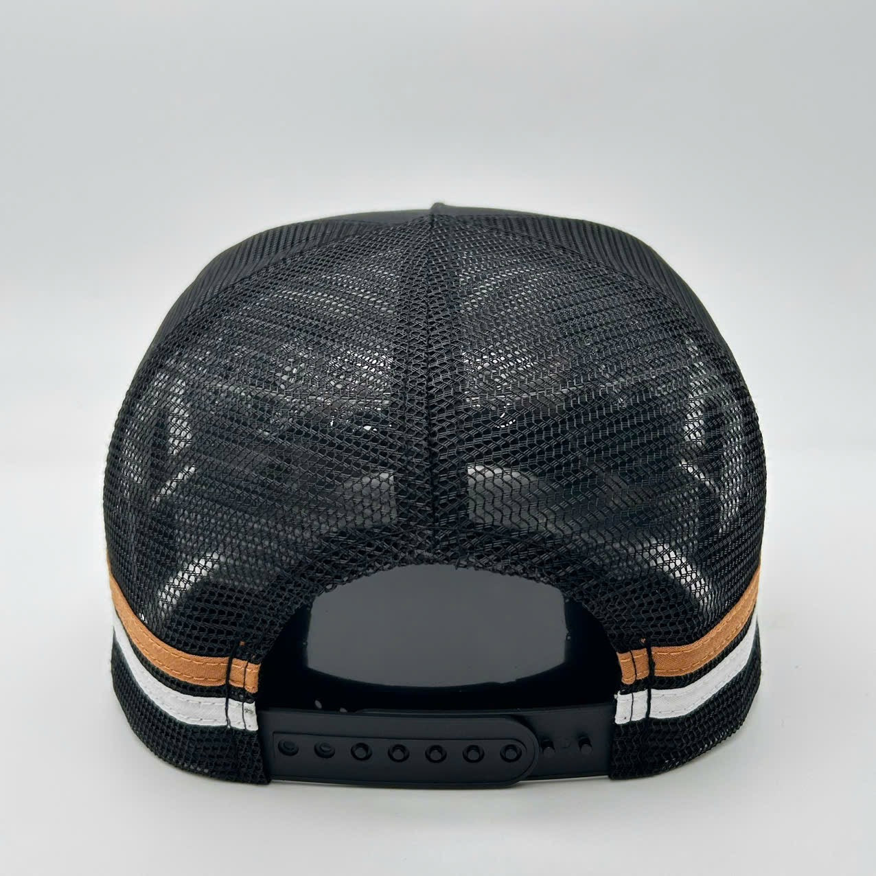 I'M A SIMPLE MAN TRUCKER CAP