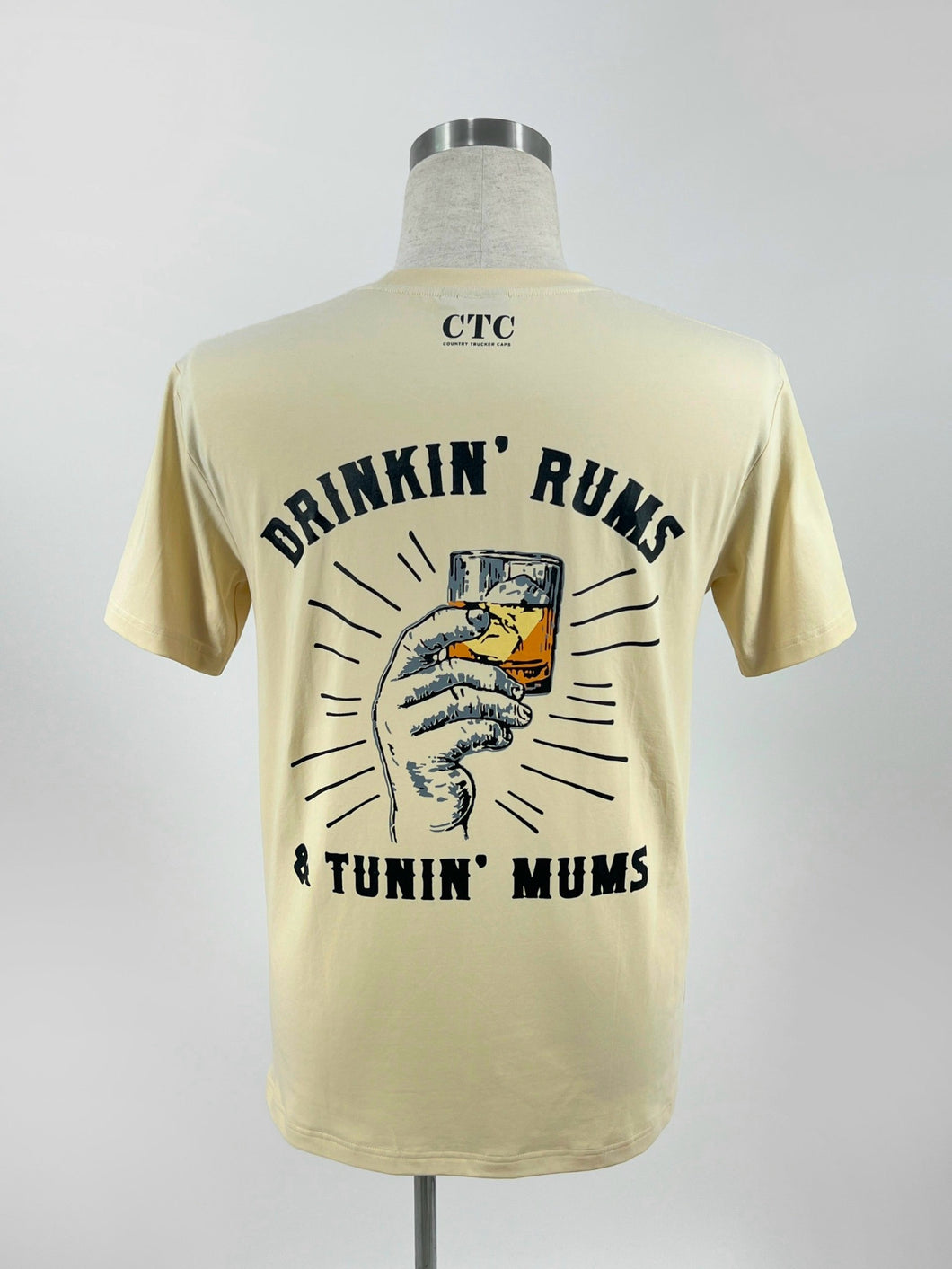 Drinkin' Rums TShirt