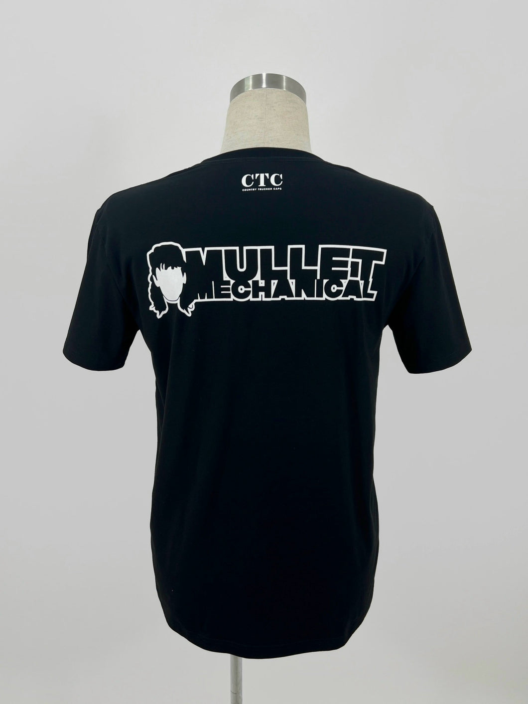 Mullet Mechanical T Shirt