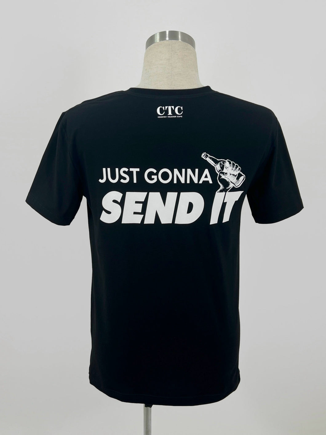 Just Gonna Send It T-Shirt