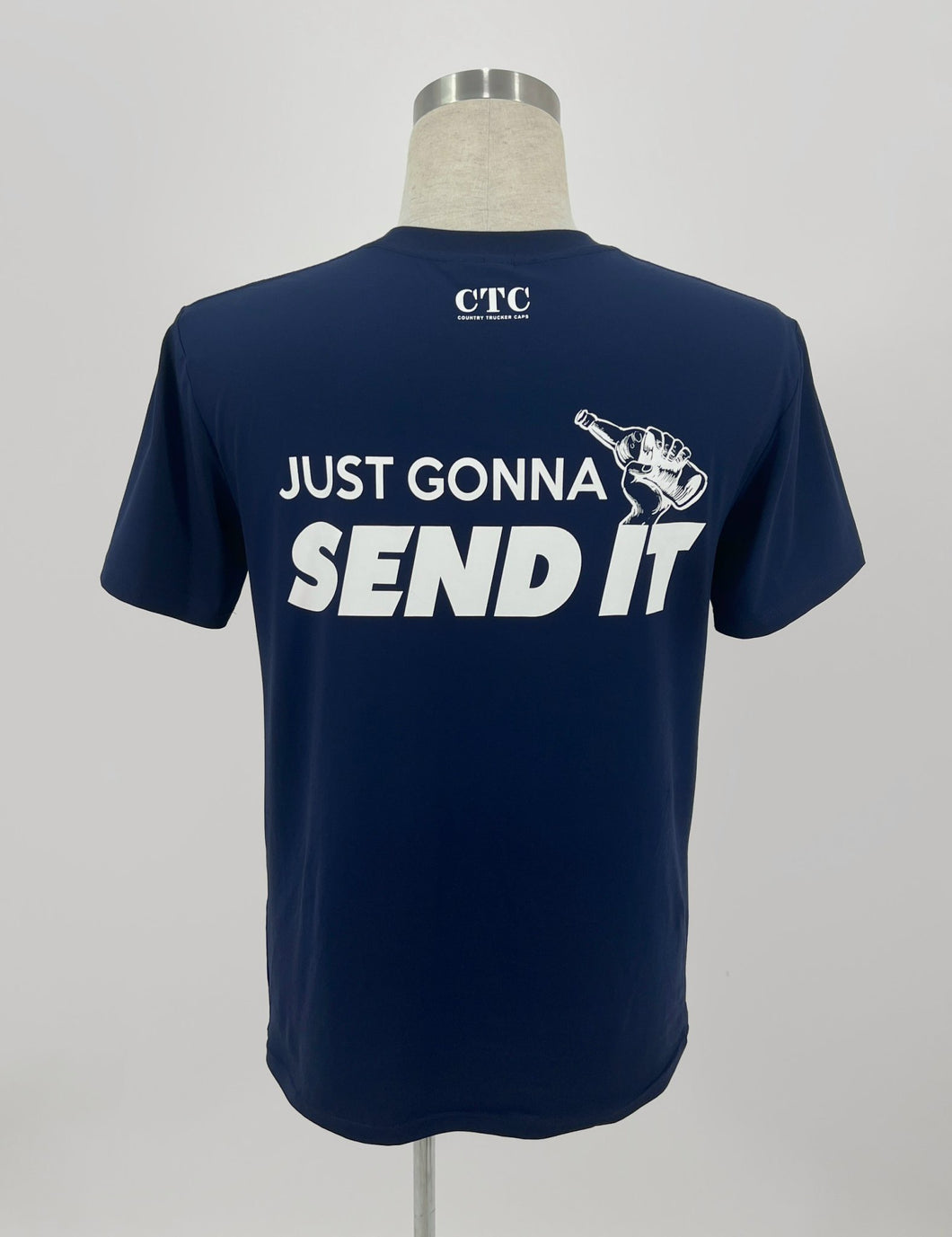 Just Gonna Send It T-Shirt