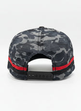 SHOOTIN ROOS TRUCKER CAP